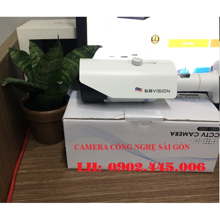 Camera 4in1 Kbvision KX-2013S4 - 2MP