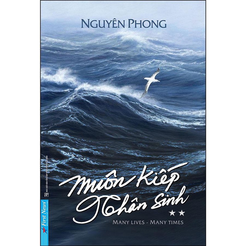 Sách - Muôn Kiếp Nhân Sinh 2 (Khổ Nhỏ)