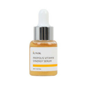 [Hàng mới về] Serum chứa vitamin keo ong mini iUNIK Propolis Vitamin Synergy Serum 15ml