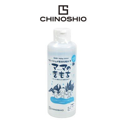 (XẢ KHO) Kem dưỡng da chiết xuất lô hội dành cho bé CHINOSHIO 200ml Nhật Bản