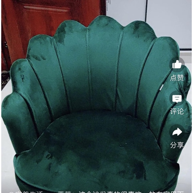 Ghế nỉ chân xoay ngế tiểu thư ngồi bàn trang điểm