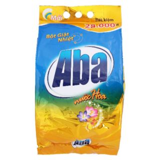 Bột giặt Aba nước hoa 4.1kg