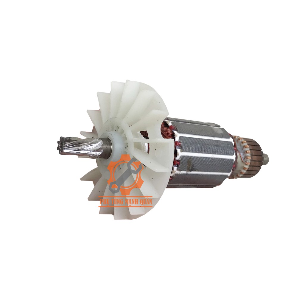 Rotor/ruột máy khoan BOSCHH 2-28 cao cấp tặng kèm chổi than