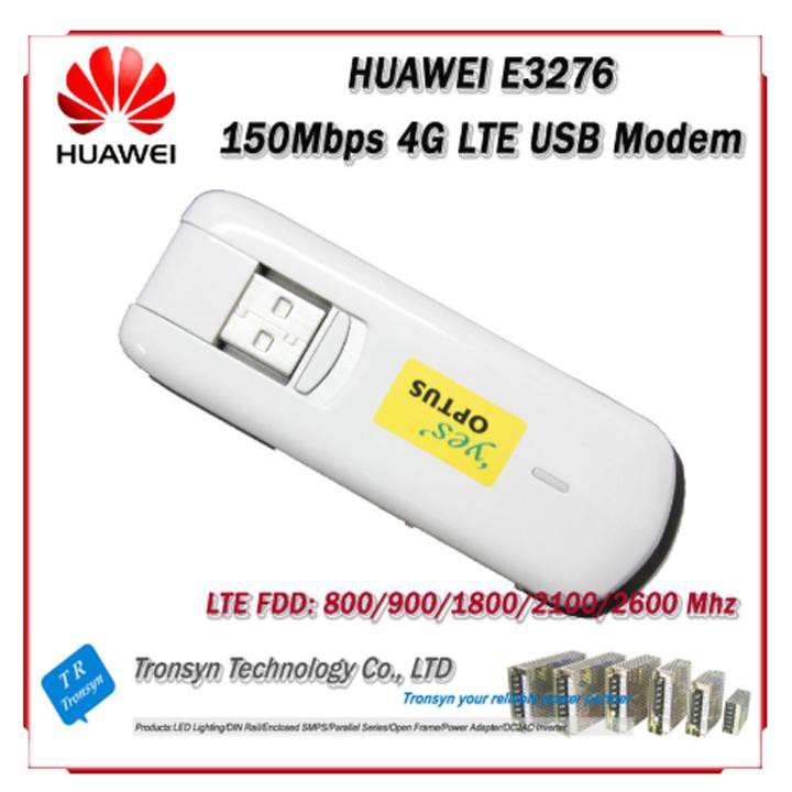 Dcom 3G Huawei E3276, Tốc Độ Dowload 150Mb/s