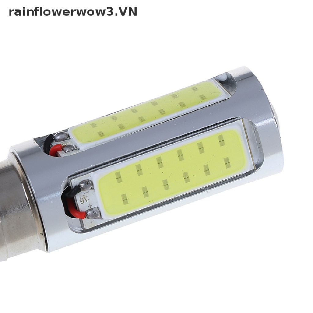 1 Đèn Pha Xe Đạp / ATV H6M PX15d P15D25-1 E401 Ánh Sáng Trắng