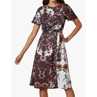 ĐẦM T3.D BAK.ER FLORAL PRINT