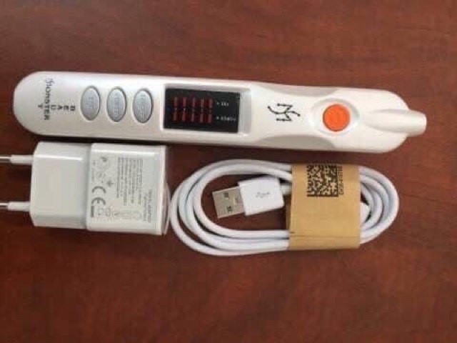 Máy PLASMA nhấn mí, giảm rạn da, chống nhăn