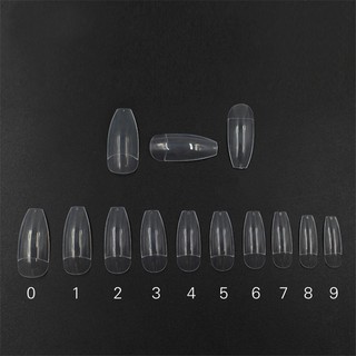 500 Móng úp form chuẩn size Hàn Quốc - Nail Store