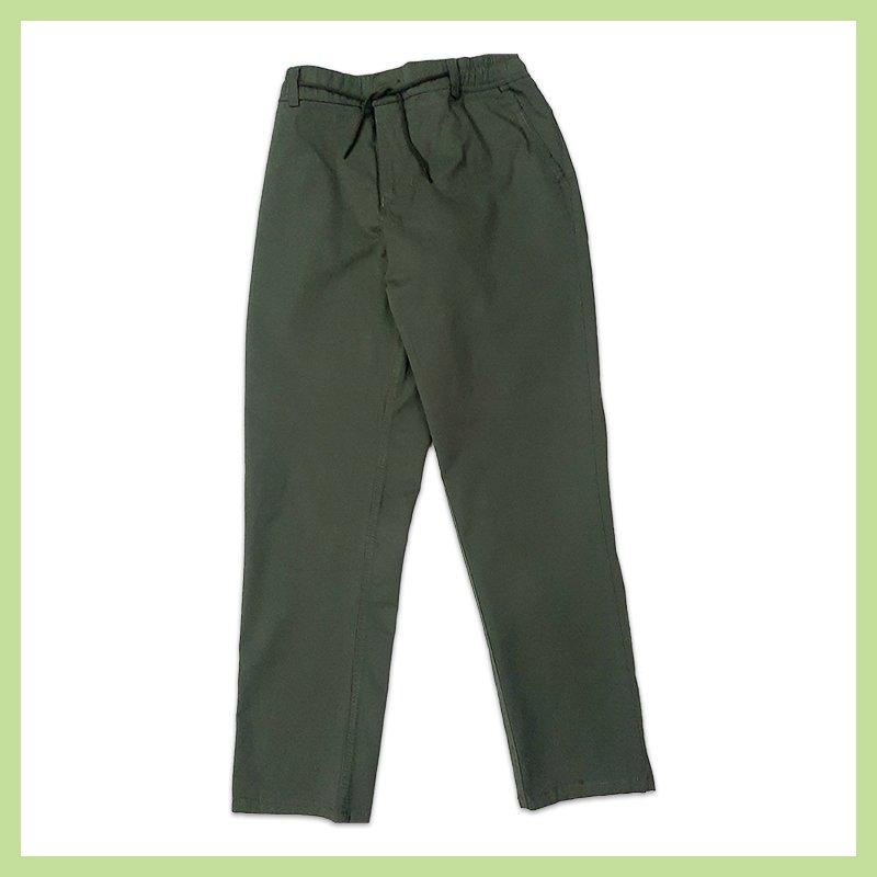 Quần kaki nam BIGSIZE từ 75kg đến 105kg - quần kaki công sở gài nút trước, lưng thun sau, chất CO DÃN TỐT - NH SHOP