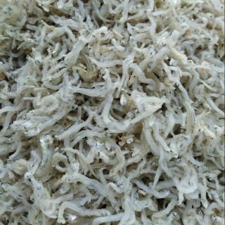 250gr khô cá cơm sữa thơm ngon ngất ngây