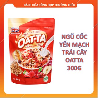 Ngũ Cốc Yên Mạch Trái cây Oatta gói 300g