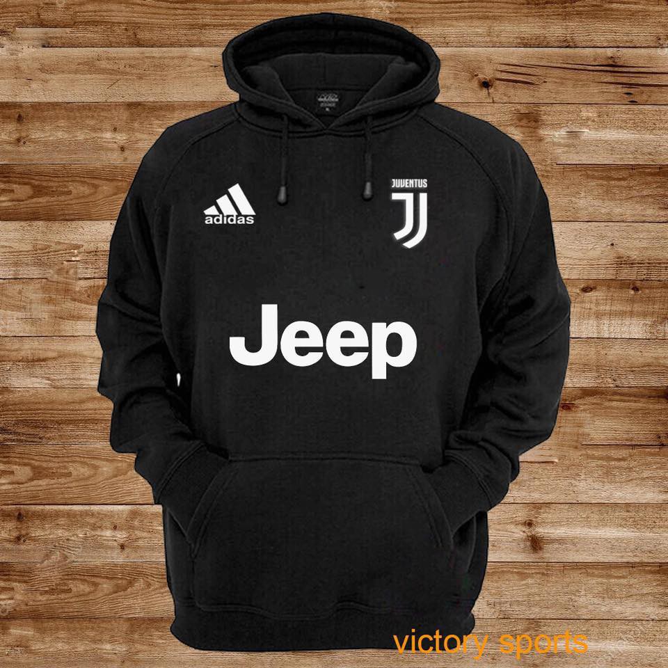 Áo hoodie CLB Juventus - Áo nỉ