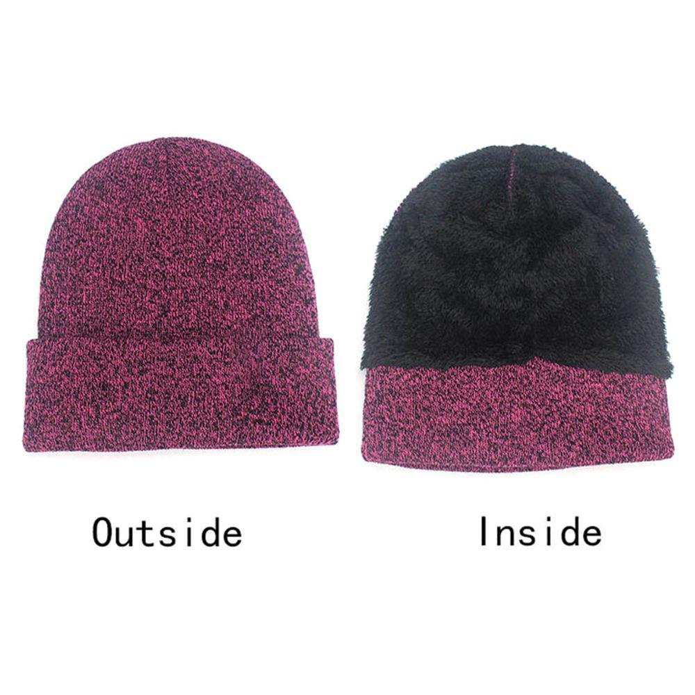Set Mũ beanie + Găng Tay + Găng Tay Cảm Ứng Chạm Cho Nam Nữ
