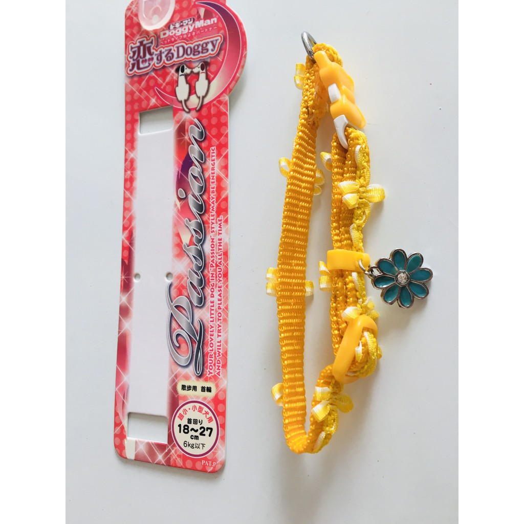 Vòng cổ Lovely Doggyman cho thú cưng