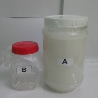 500 gram silicon lỏng tự làm khuôn 921D
