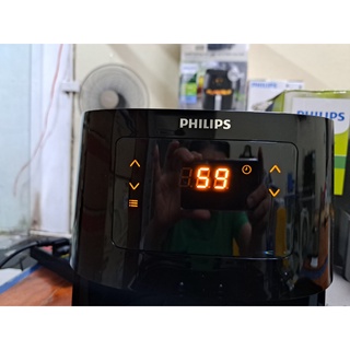 [HD9252] [GIAN HÀNG UY TÍN] [HÀNG CHÍNH HÃNG] Nồi chiên Philips HD9252