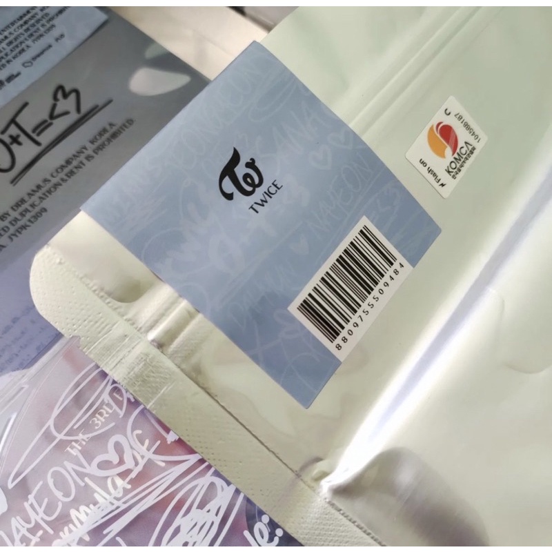 Album Twice FOL - Result file ver có sẵn Cửa hàng Kpop