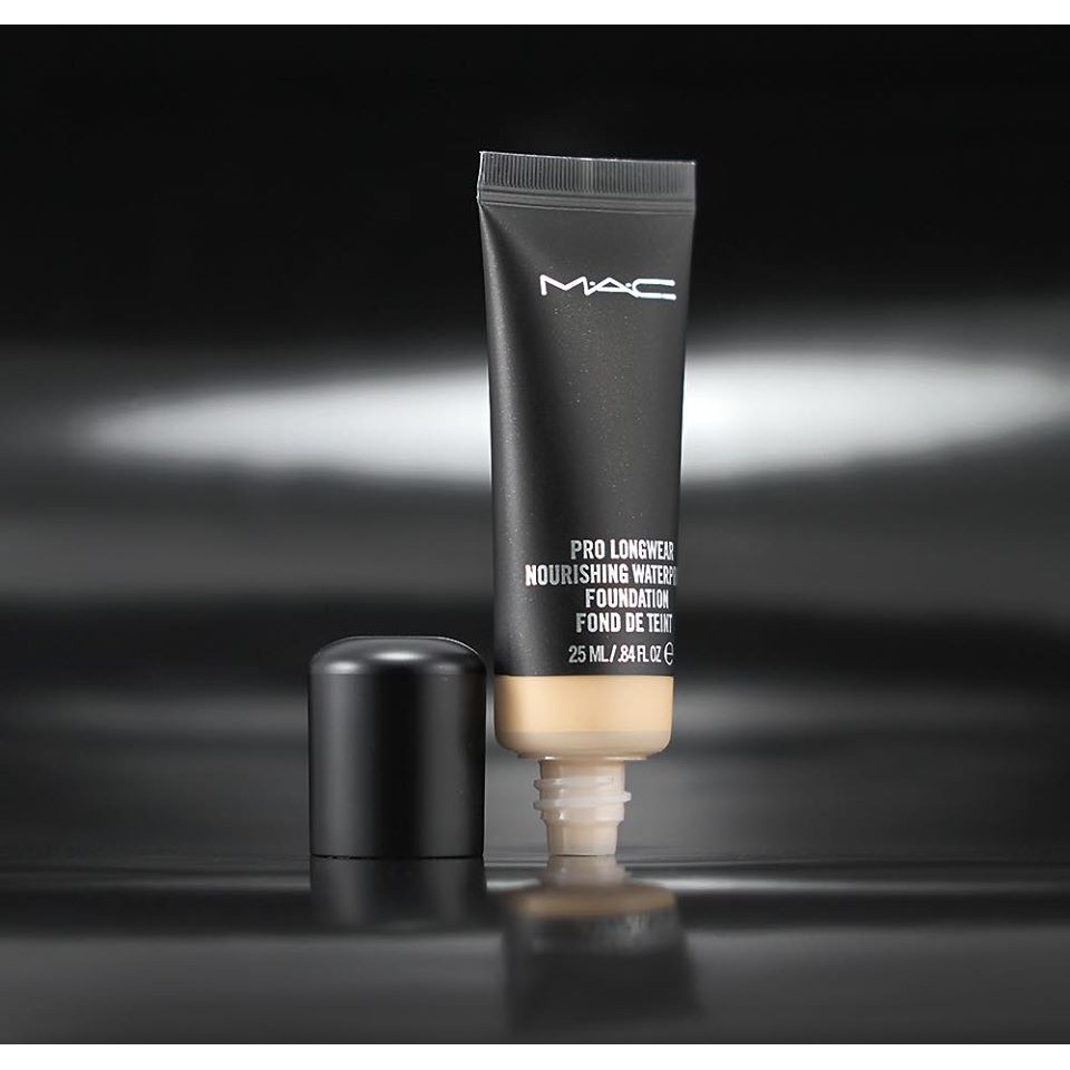 KEM NỀN SIÊU BỀN 36H SIÊU CHỐNG THẤM MAC PRO LONGWEAR NOURISHING WATERPROOF FOUNDATION NHẬP KHẨU CHÍNH HÃNG - 4397