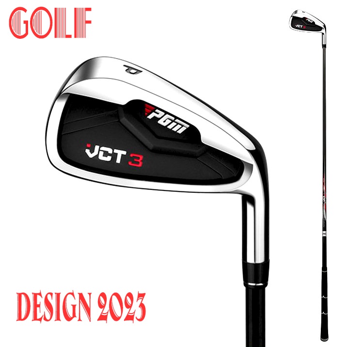 DESIGN 2023 - Gậy Golf nam lẻ đủ số 4 5 6 7 8 9 P S PUTT DRIVER