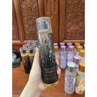 Xịt thơm toàn thân