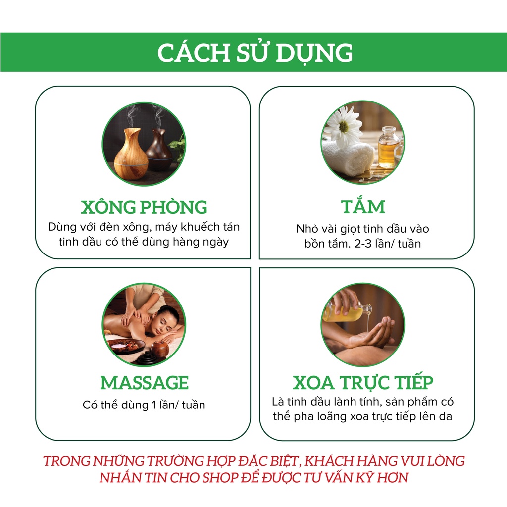 Tinh dầu Cà Phê nguyên chất hữu cơ ÔNG TÂY tận xưởng sản xuất khử mùi làm thơm phòng sát khuẩn thư giãn an toàn cho bé.