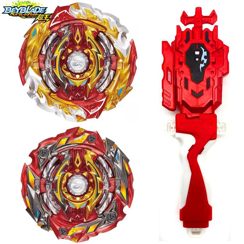 Bộ con quay đồ chơi Beyblade Burst Flame B-172 B172