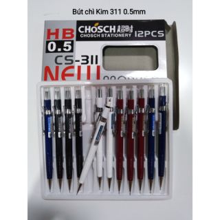 12 cây bút chì kim CS 311 loại 1