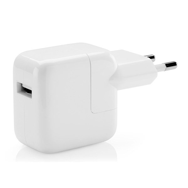 Adapter Sạc 12W Dùng Cho iPhone iPad iPod Apple MGN03 Trắng