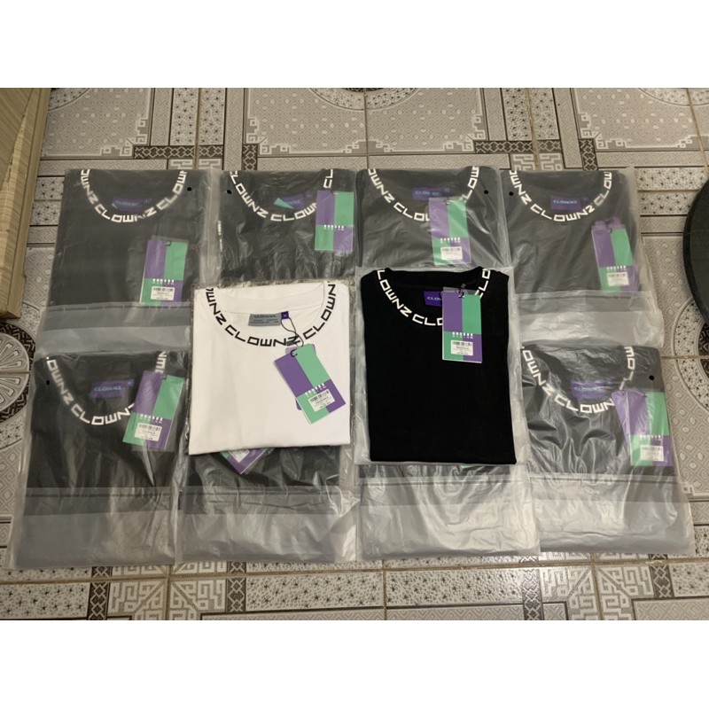 Clownz Basic T-shirt V3