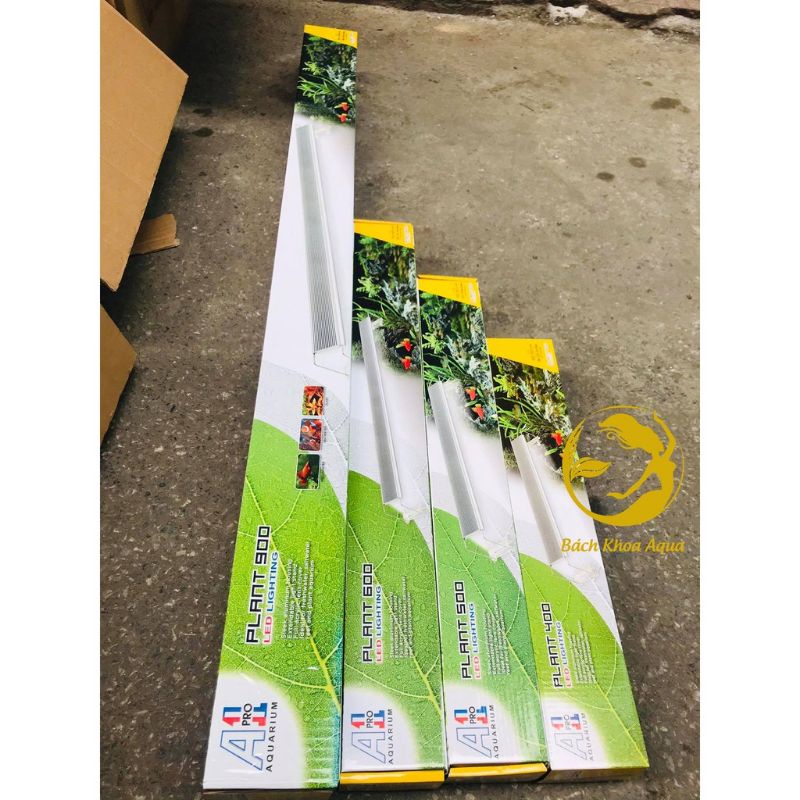 Đèn Led A1 PRO PLANT 300 | 400 | 600 - LED Màu ODYSSEA A1 PRO WRGB Giành cho Bể Thuỷ Sinh