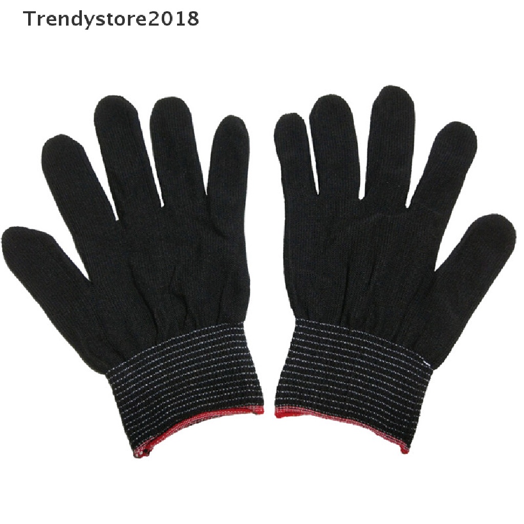 Set 2 đôi găng tay chống tĩnh điện dùng để sửa chữa điện thoại / máy tính 2018