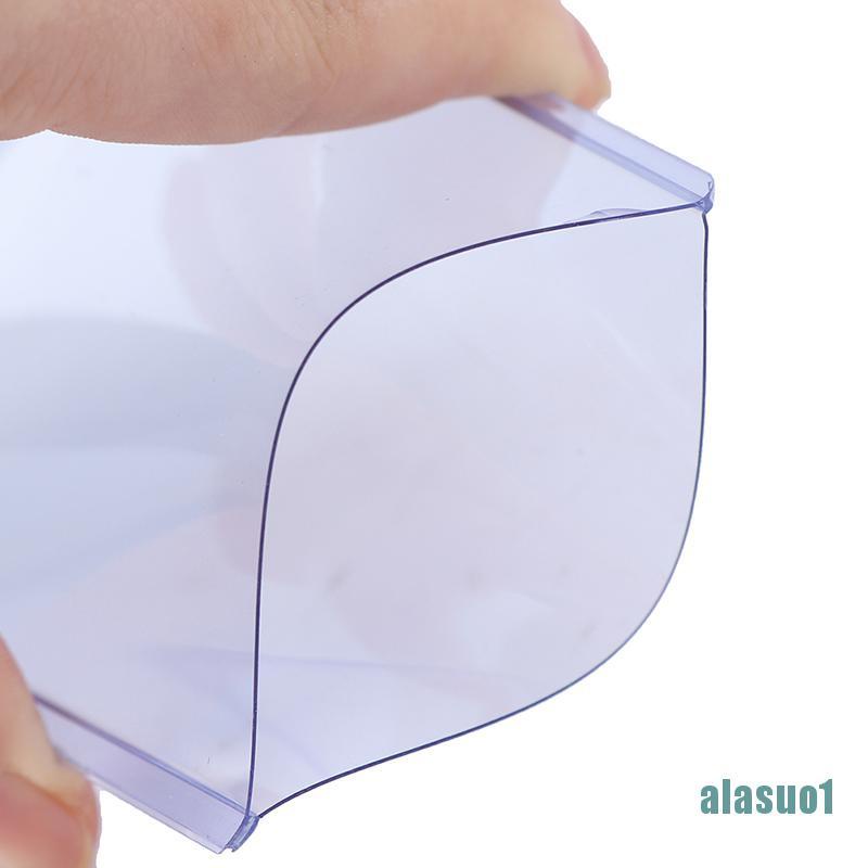 Set 25 Hộp Đựng Thẻ Siêu Mỏng Trong Suốt 35pt