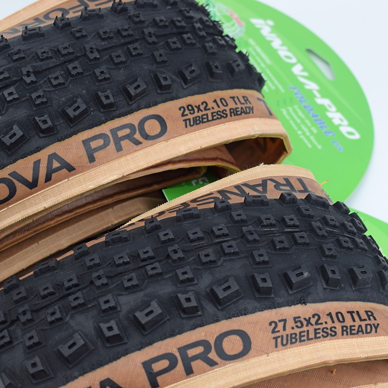 Lốp Xe Đạp Không Ruột INNOVA-PRO 29X2.1 mtb TLR 27.5x2.1 60TPI 29er