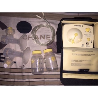 Pump instyle advanced