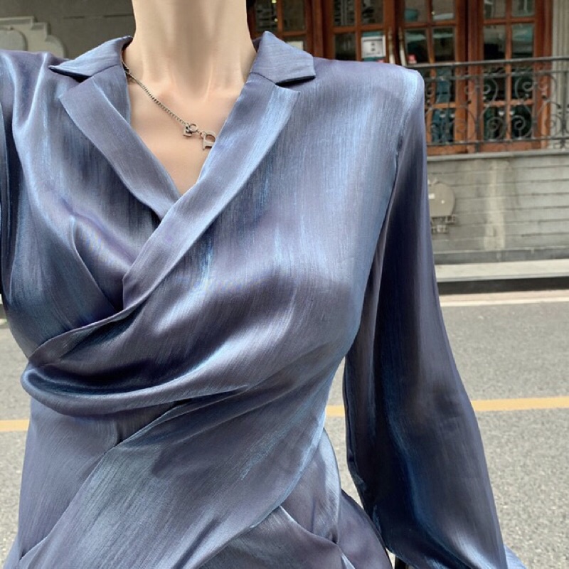 ✨💕Set tay dài màu ngọt lịm mẫu siêu sang chảnh ạ