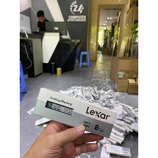 Ram lexar 8gb ddr4 bus 2666 - hàng chính hãng