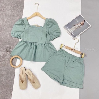 Bộ đũi cộc cho nữ