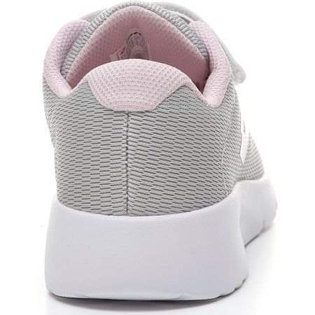 Giày thể thao bé gái Lotto màu xám hồng hàng xuất khẩu