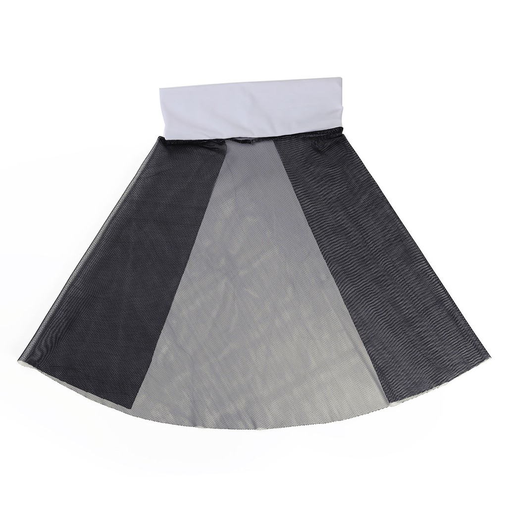 Set Đồ Hóa Trang Halloween 3 Món Gồm Đầm Tay Dài + Băng Đô + Băng Đô Phối Lưới Màu Trong Suốt Gợi Cảm Cho Nữ | BigBuy360 - bigbuy360.vn