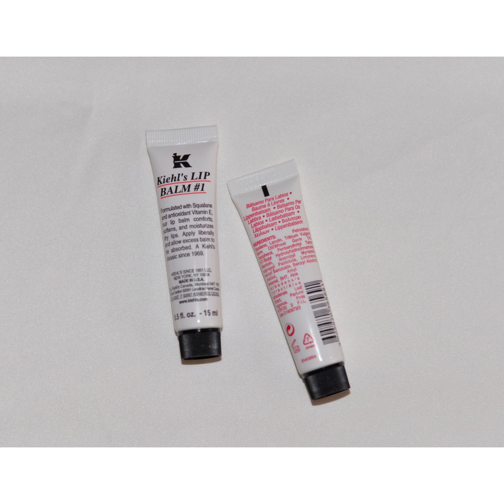 Son Dưỡng Làm Mềm Môi Lip Balm #1 Kiehl's 15g