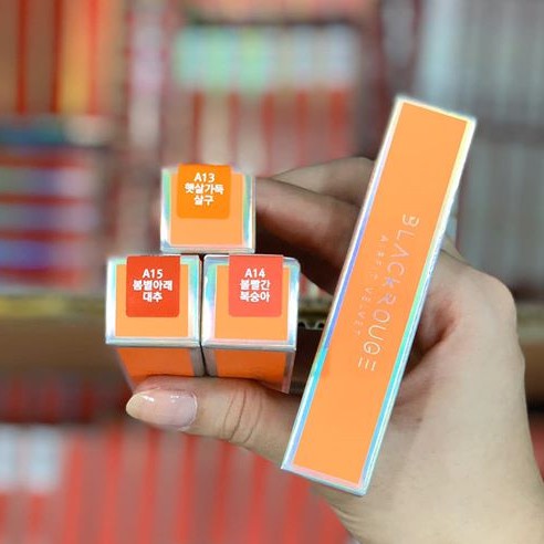 Son Black Rouge Air Fit Velvet Tint