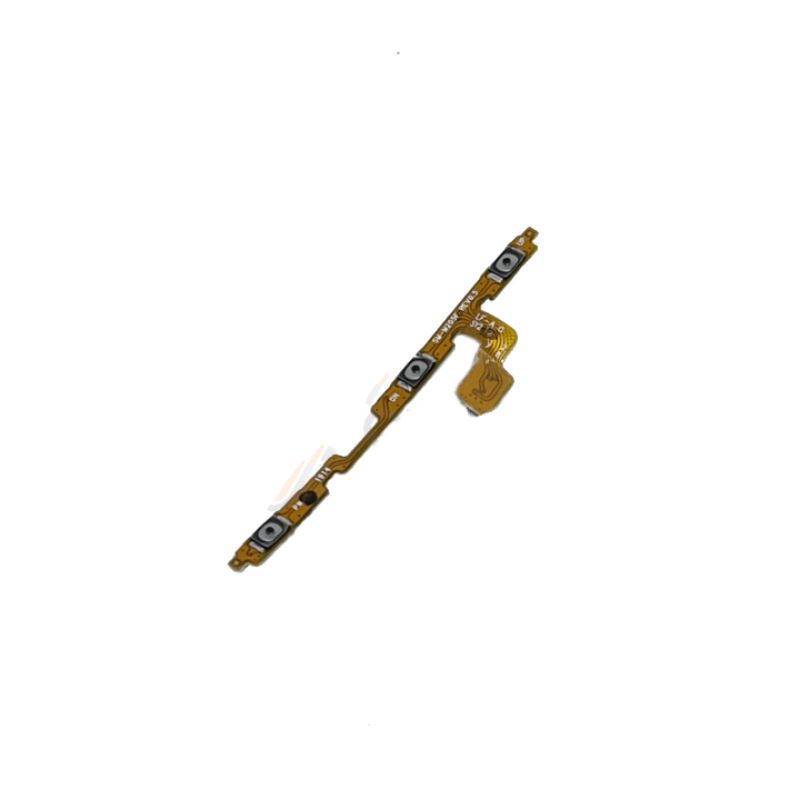 Dây nút nguồn Samsung M10 M20 A10 / dây cáp nút tăng giảm âm lượng Samsung M10 M20 A10 dùng chung, hàng zin bóc máy