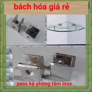 PASS  ĐỠ KỆ  INOX