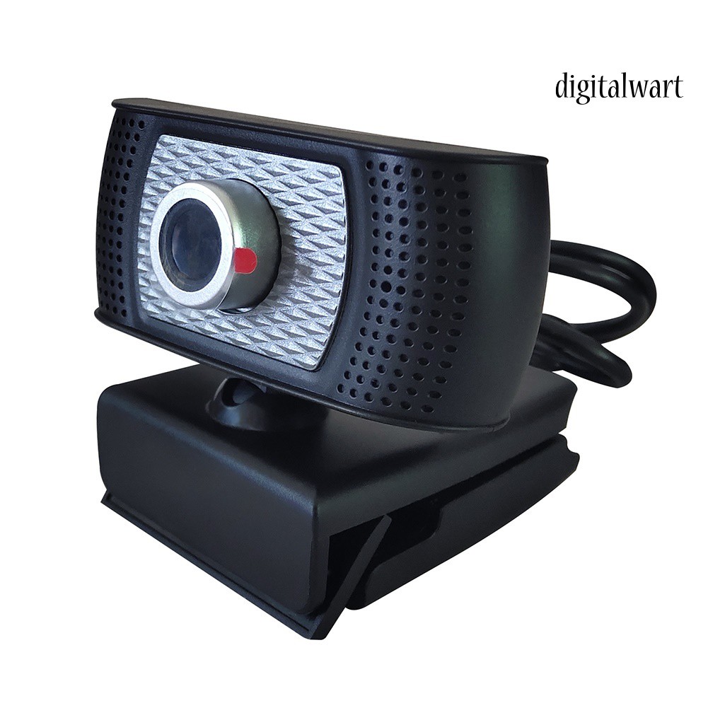 Webcam Usb 2.0 720p Tích Hợp Micro Cho Laptop / Máy Tính Để Bàn | BigBuy360 - bigbuy360.vn