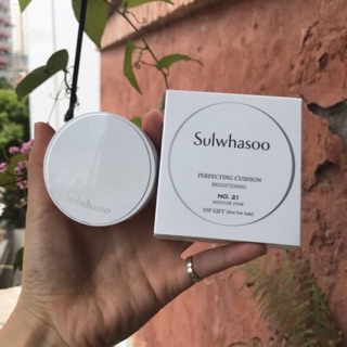 CUSHION MINI CAO CẤP KHÔNG HỘP