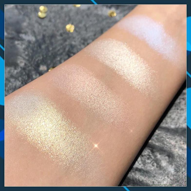 [ Hàng Nhập Khẩu ] Bảng Nhũ Bắt Sáng 4 Tông Màu Make Up Toàn Diện HerOrange | BigBuy360 - bigbuy360.vn