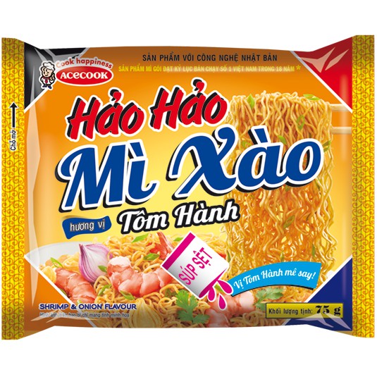 Mì Hảo Hảo tôm chua cay 75g | BigBuy360 - bigbuy360.vn