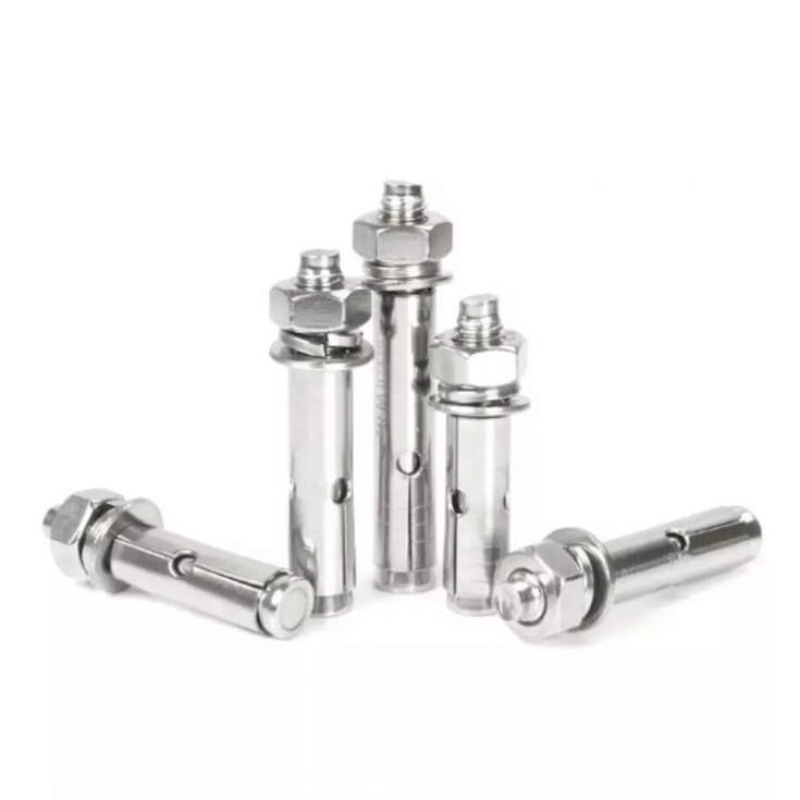 Bulong Nở inox 304 các số