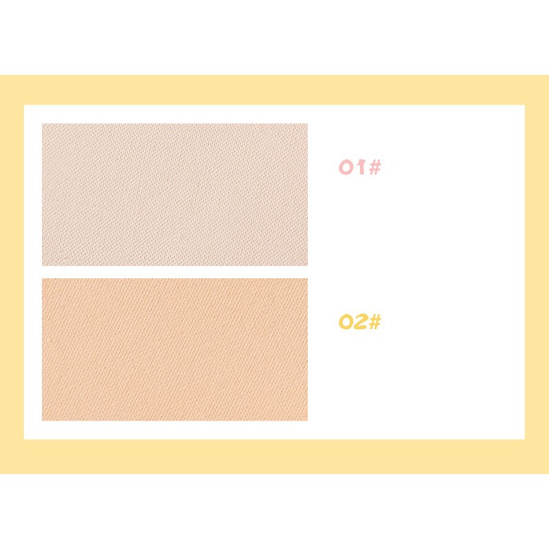🌈🍓🐈 Phấn Phủ Mèo Phô Mai Powder Kissbeauty Kiềm Dầu, Che Khuyết Điểm, Đi Kèm Bông Phấn Siêu Cute | BigBuy360 - bigbuy360.vn