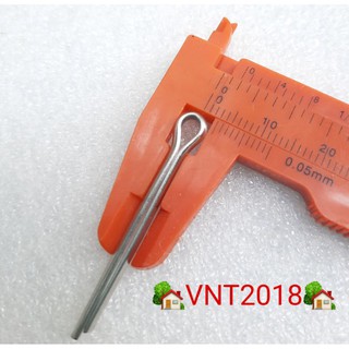 Chốt chẻ 3ly inox304